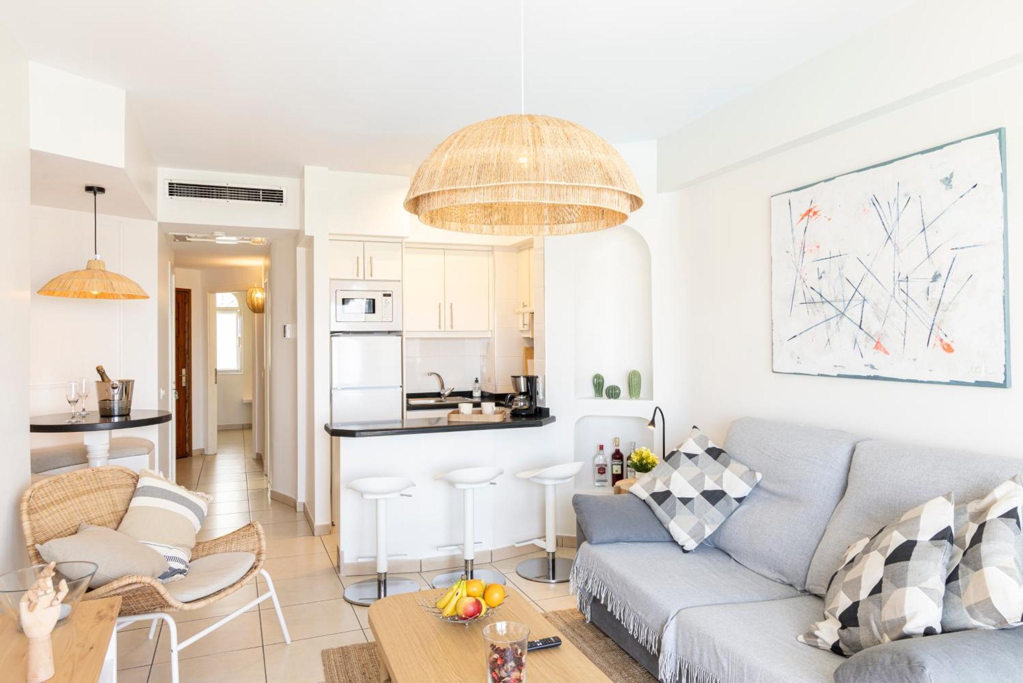 Fabulous Sea View Apartment Costa Adeje  ภายนอก รูปภาพ
