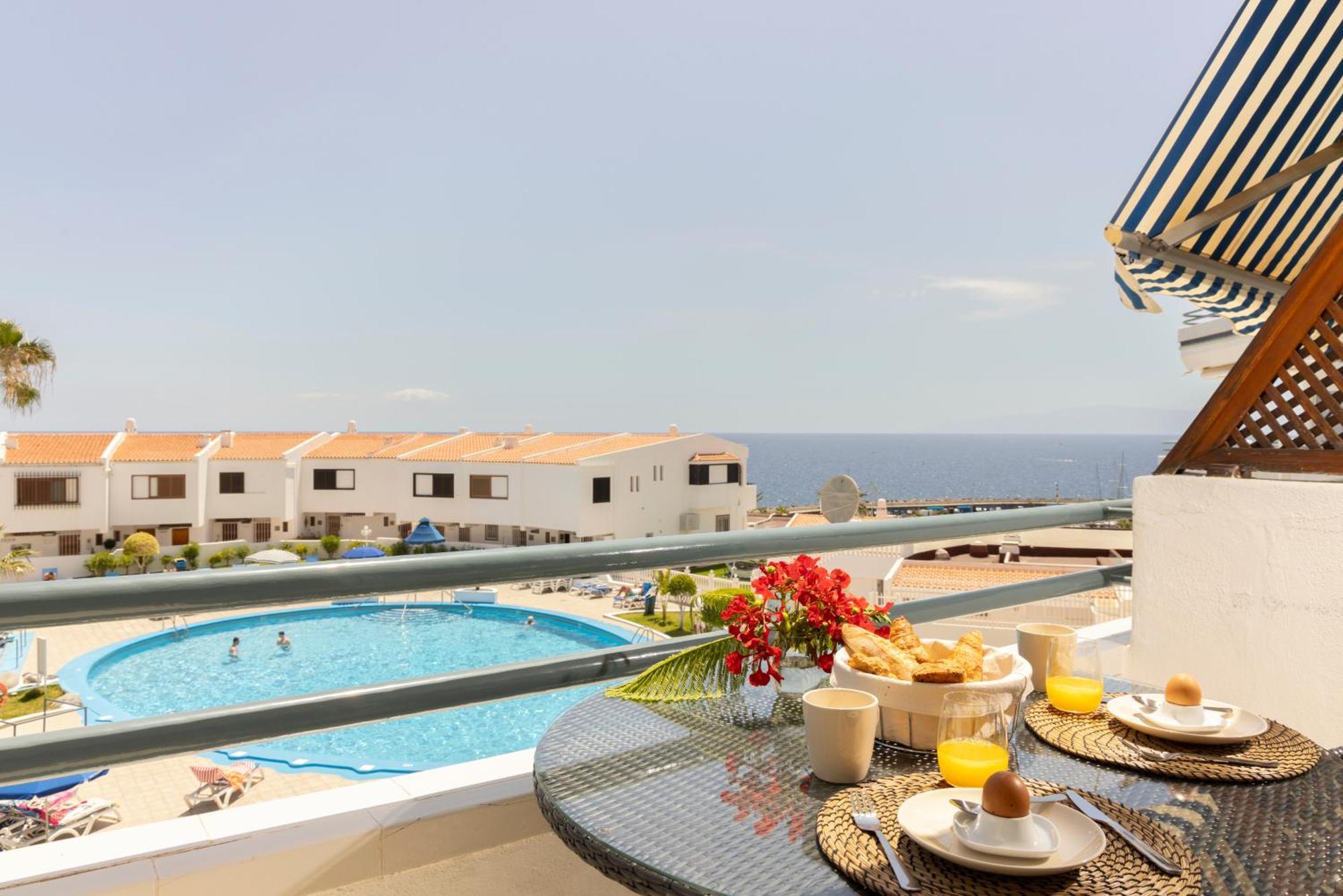 Fabulous Sea View Apartment Costa Adeje  ภายนอก รูปภาพ