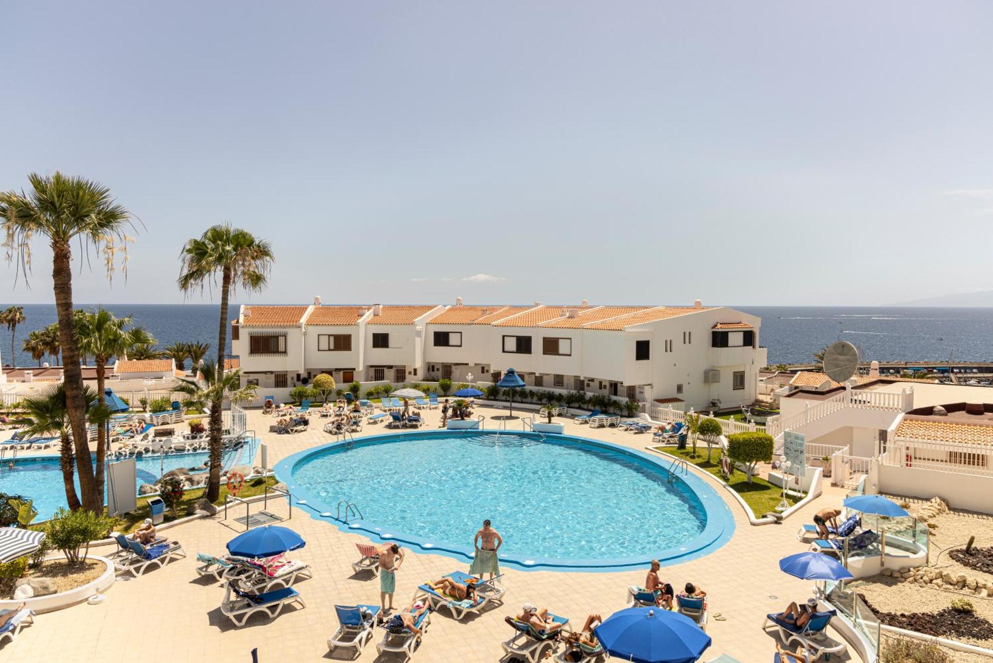 Fabulous Sea View Apartment Costa Adeje  ภายนอก รูปภาพ